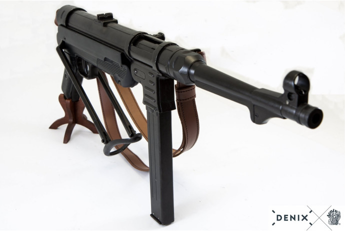Replika pistolet maszynowy mp-40 schmeiser Denix model 1111 C