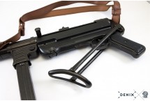 Replika pistolet maszynowy mp-40 schmeiser Denix model 1111 C