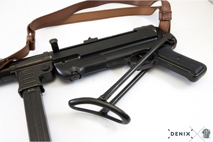 Replika pistolet maszynowy mp-40 schmeiser Denix model 1111 C