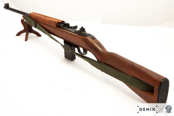 Replika amerykański karabin m1 .30 cal Denix model 1122 C
