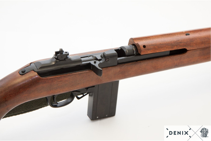 Replika amerykański karabin m1 .30 cal Denix model 1122 C