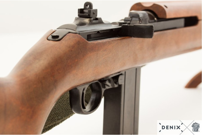Replika amerykański karabin m1 .30 cal Denix model 1122 C