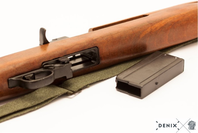Replika amerykański karabin m1 .30 cal Denix model 1122 C