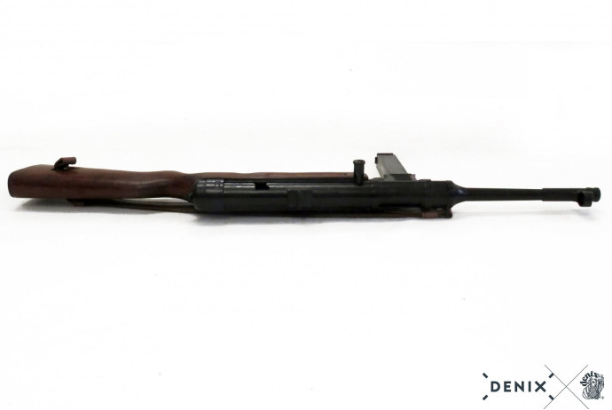 Replika mp41 karabin maszynowy z pasem Denix model 1124 C