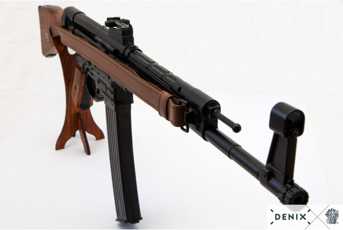 Replika karabin szturmowy stg44 sturmgewer z pasem Denix model 1125 C