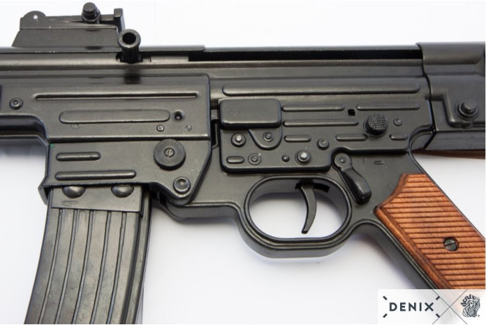 Replika karabin szturmowy stg44 sturmgewer Denix model 1125