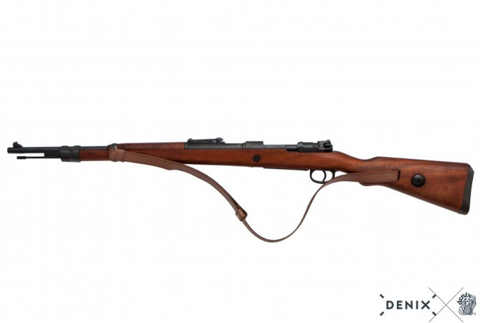 Replika karabin 98k mauser z pasem Denix model 1146 C
