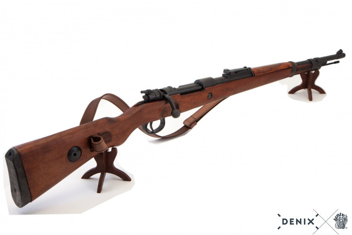 Replika karabin 98k mauser z pasem Denix model 1146 C