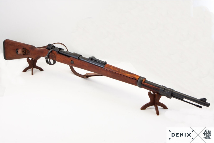Replika karabin 98k mauser z pasem Denix model 1146 C