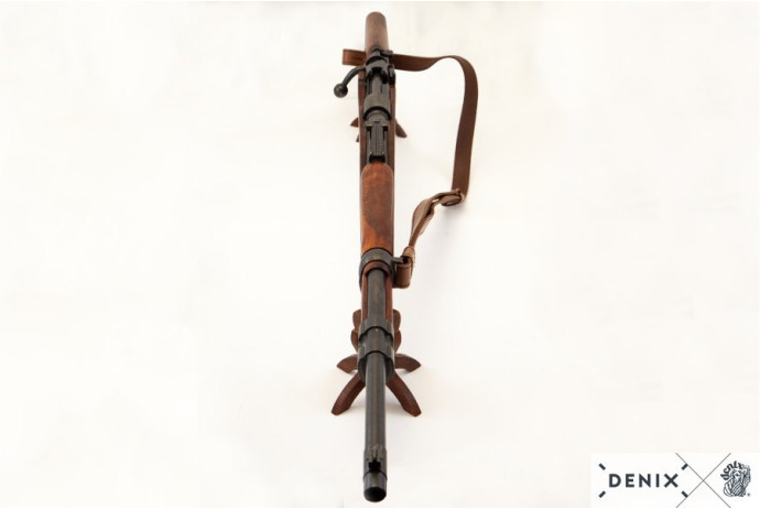 Replika karabin 98k mauser z pasem Denix model 1146 C