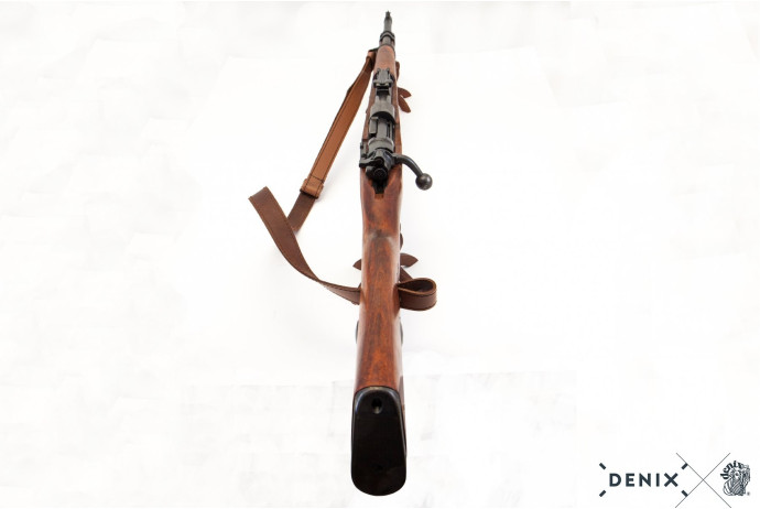 Replika karabin 98k mauser z pasem Denix model 1146 C