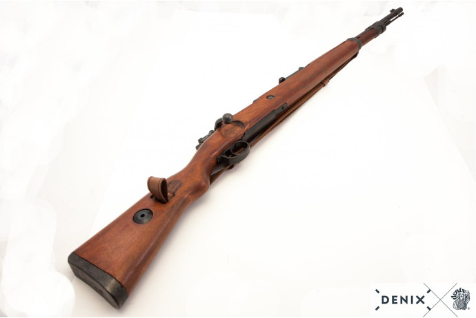 Replika karabin 98k mauser z pasem Denix model 1146 C