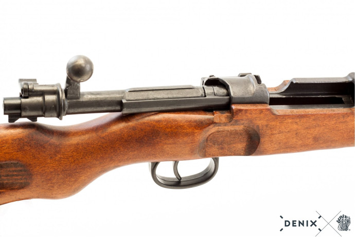 Replika karabin 98k mauser na tablo Denix model 1146+T+34