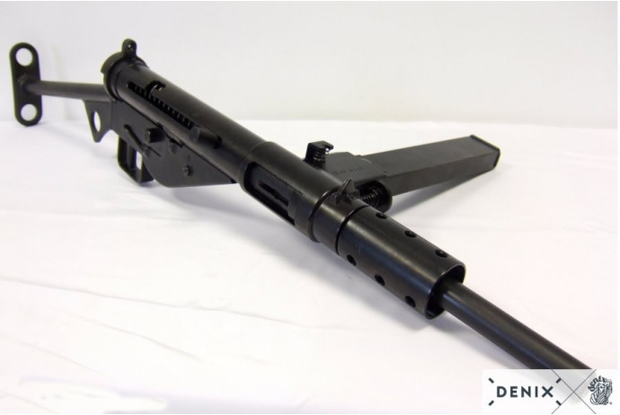 Replika karabin maszynowy sten mark II Denix model 1148