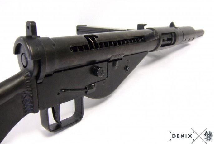 Replika karabin maszynowy sten mark II Denix model 1148