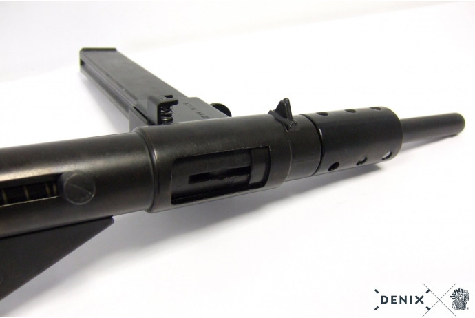 Replika karabin maszynowy sten mark II Denix model 1148