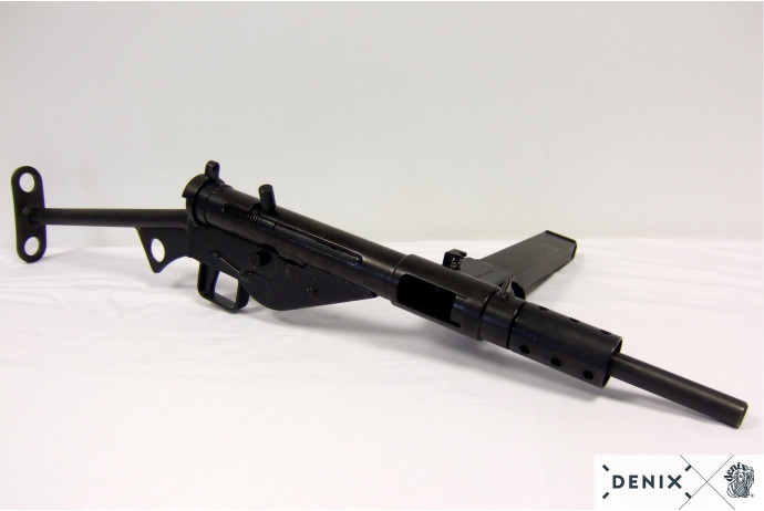 Replika karabin maszynowy sten mark II Denix model 1148