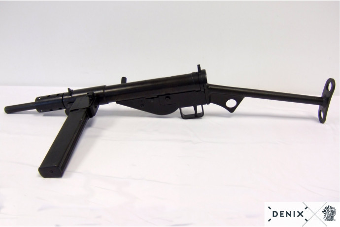 Replika karabin maszynowy sten mark II Denix model 1148