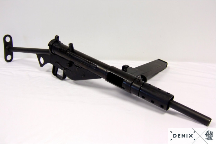 Replika karabin maszynowy sten mark II Denix model 1148