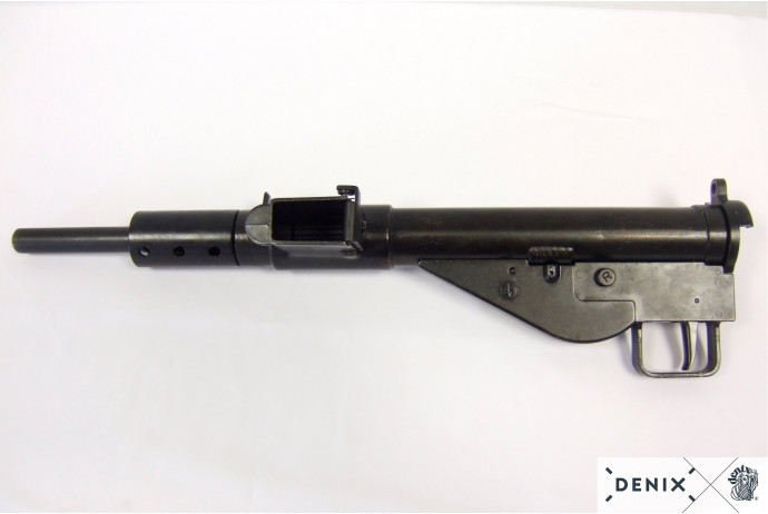 Replika karabin maszynowy sten mark II Denix model 1148