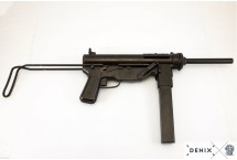 Replika pistolet maszynowy m3 cal.45 Denix model 1313