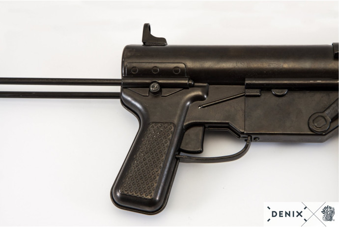 Replika pistolet maszynowy m3 cal.45 Denix model 1313