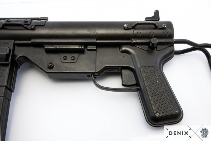 Replika pistolet maszynowy m3 cal.45 Denix model 1313