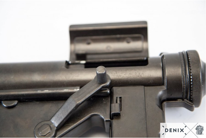 Replika pistolet maszynowy m3 cal.45 Denix model 1313