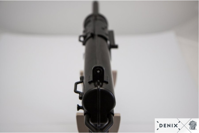 Replika pistolet maszynowy m3 cal.45 Denix model 1313