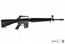 REPLIKA M16A1 KARABIN SZTURMOWY, USA - WIETNAM DENIX MODEL 1133