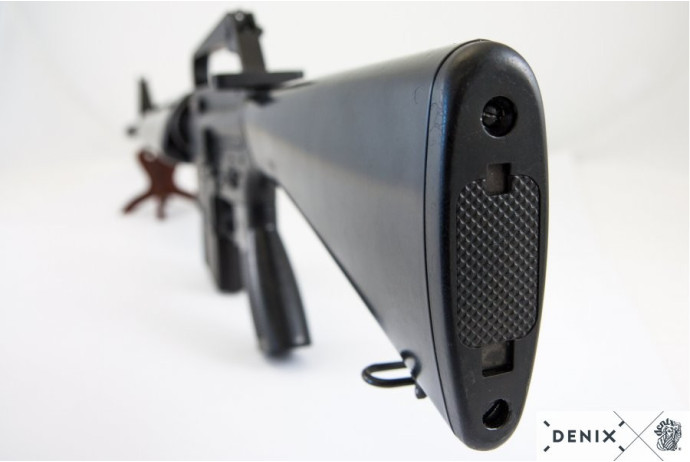 Replika m16a1 karabin szturmowy - Wietnam Denix model 1133