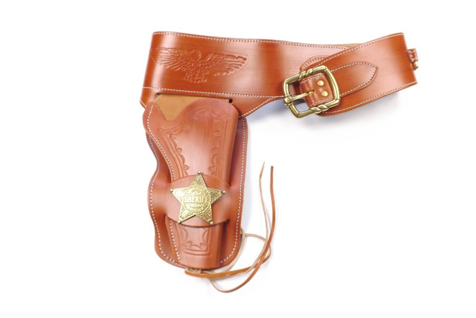 kowbojski pas skórzany denix model 721