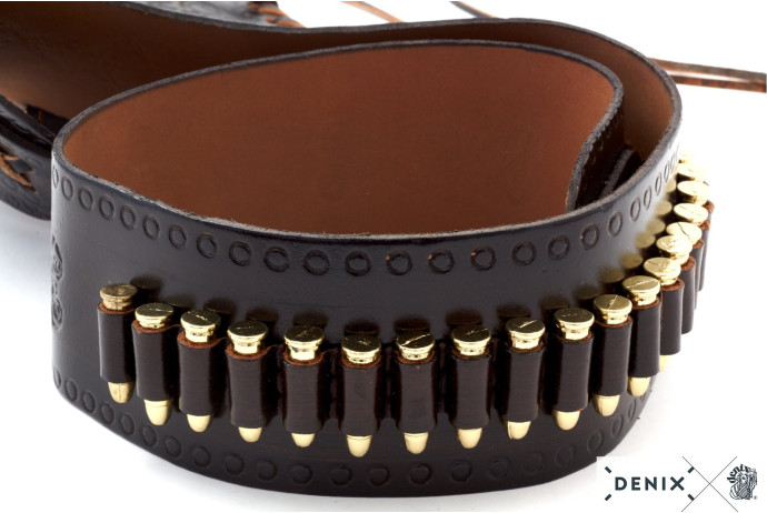 kowbojski pas skórzany denix model 703