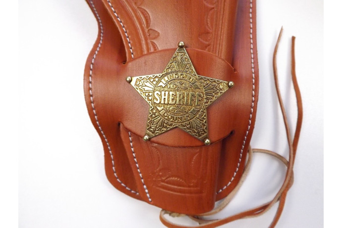 kowbojski pas skórzany denix model 721