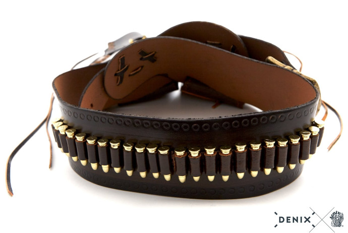 Kowbojski pas skórzany denix model 704