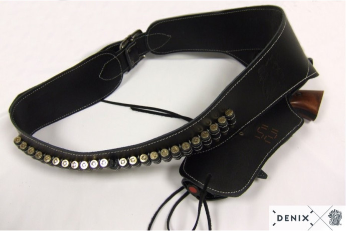 kowbojski pas skórzany denix model 707