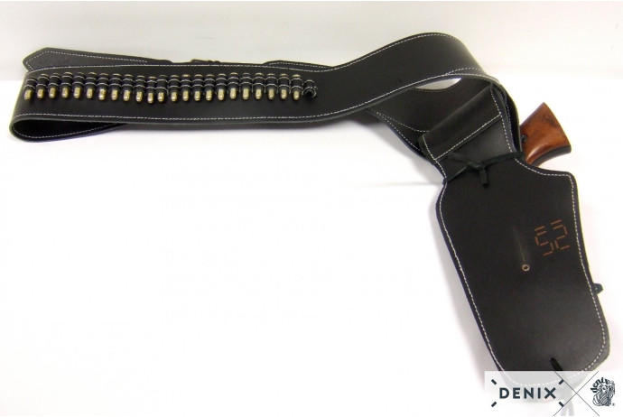 kowbojski pas skórzany denix model 707