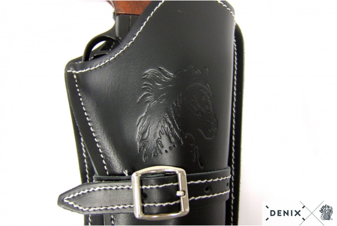 kowbojski pas skórzany denix model 707