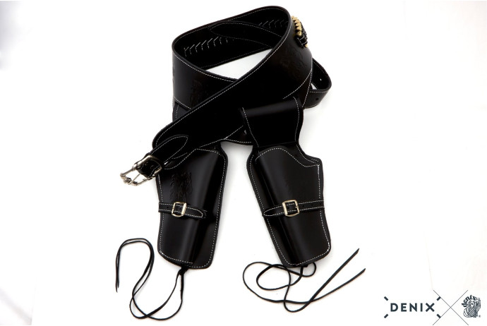 kowbojski pas skórzany denix model 708