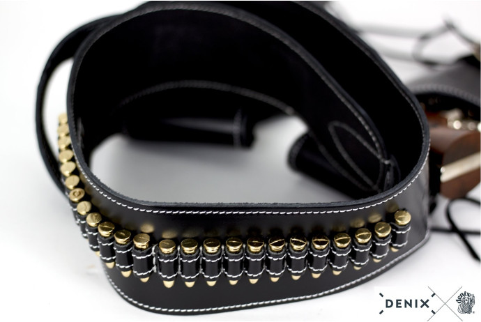 kowbojski pas skórzany denix model 708