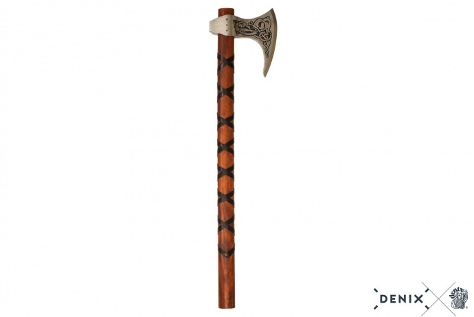 replika topór wikingów, ragnar IXw denix model 605