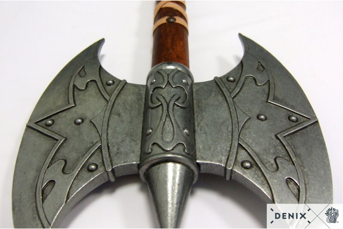 replika wojenny topór valquiria denix model 614