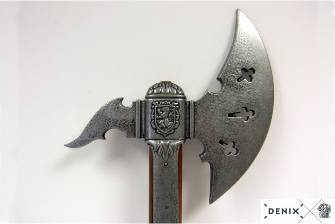 replika niemiecki topór wojenny XIw denix model 636