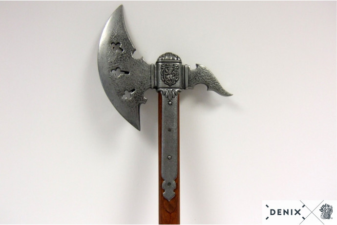replika niemiecki topór wojenny XIw denix model 636