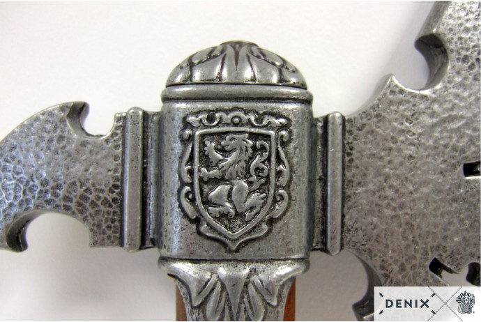 replika niemiecki topór wojenny XIw denix model 636