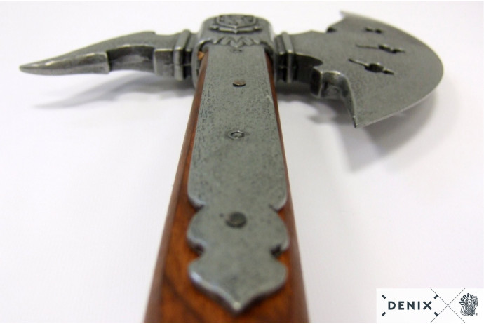 replika niemiecki topór wojenny XIw denix model 636