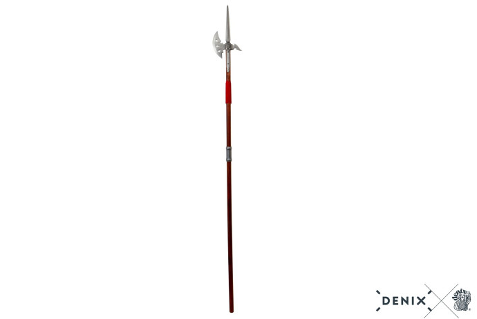 replika niemiecka halabarda XIw denix model 637