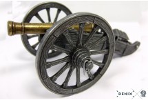 miniatura armaty z czasów napoleońskich denix model 420