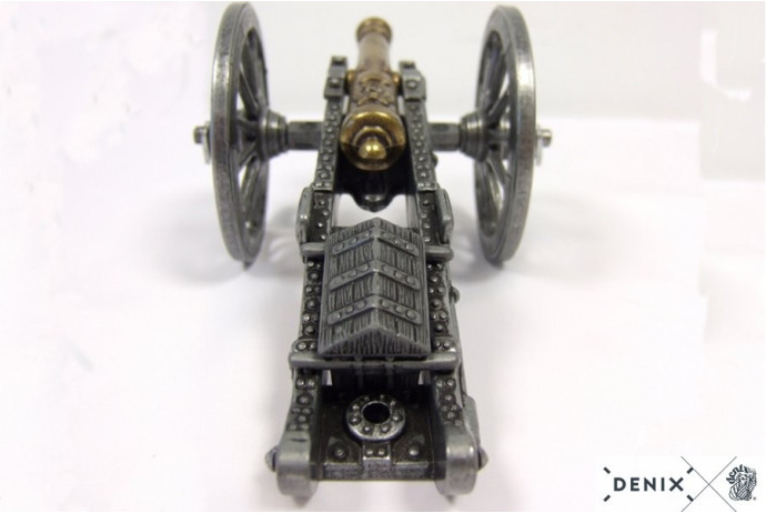 miniatura armaty z czasów napoleońskich denix model 420