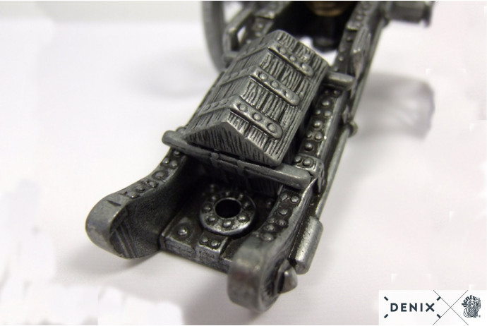 miniatura armaty z czasów napoleońskich denix model 420